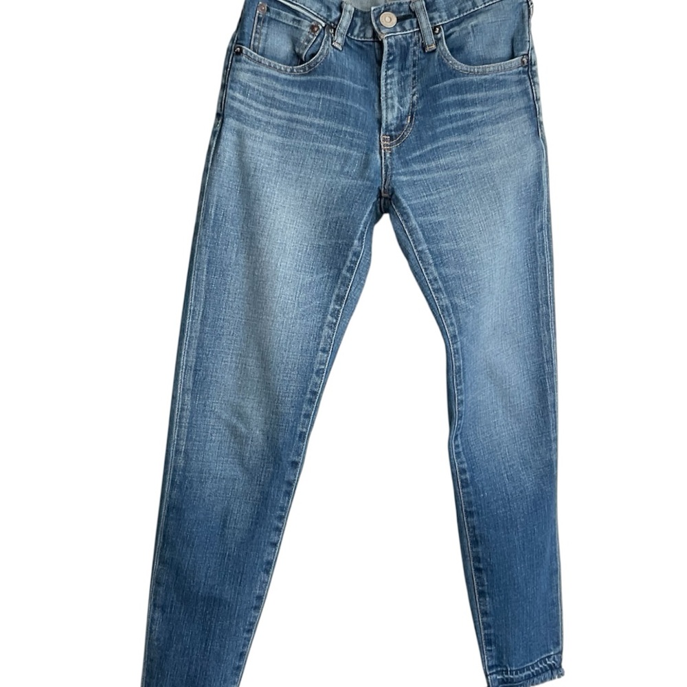 Stylish Blue Women's Skinny Jeans